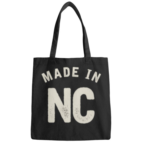 Discover Made in NC Bags