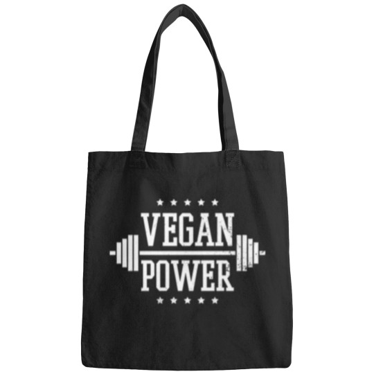 Discover Vegan Athlete Design Vegan Power Gift Bags