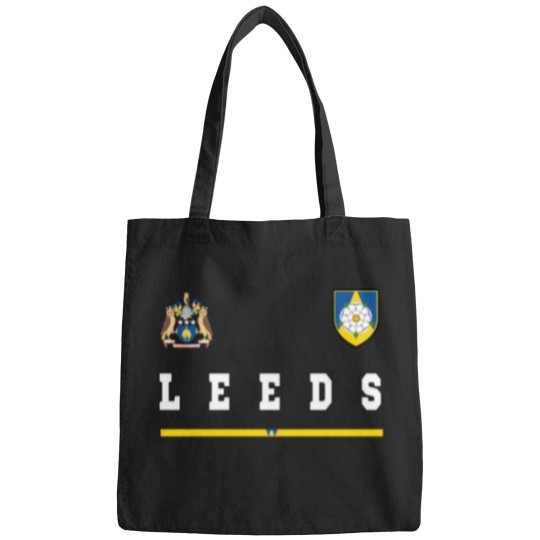 Discover Leeds Sportssoccer Jersey Flag Football Bags