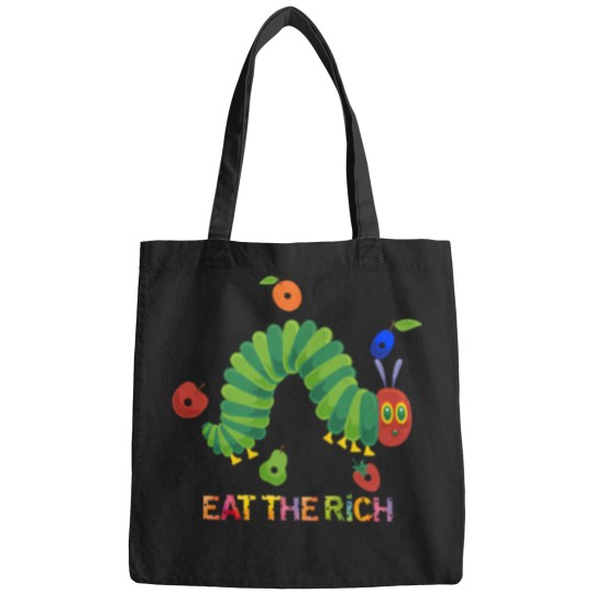 Discover Eat The Rich The Very Hungry Caterpilla Bags, Very Hungry