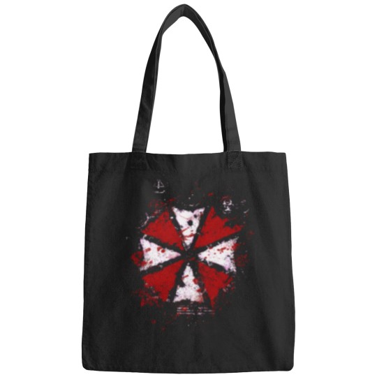 Discover How-Resident-Evil-Is-Going-To-Change-Your-Business-Strategies T-Shirt Bags