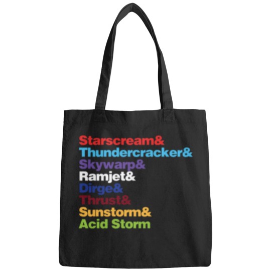 Discover Seekers Bags