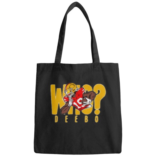 Discover Who Deebo () Bags
