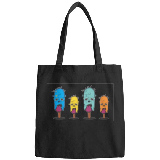 Discover Zombie Icecreme1 Bags
