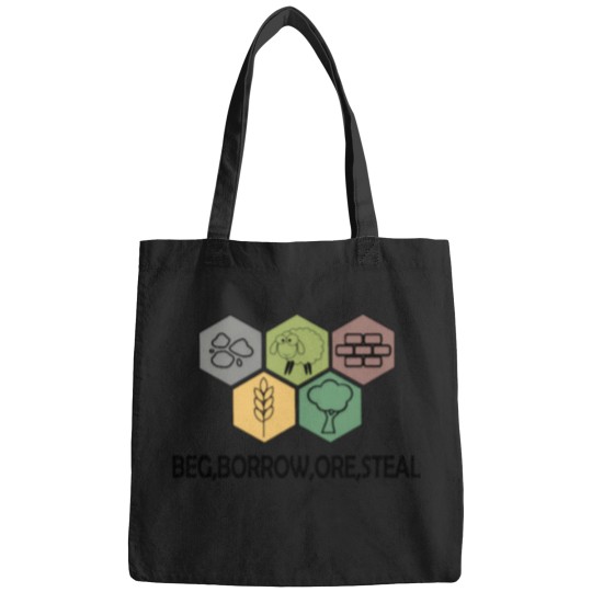 Discover Game ( Bags