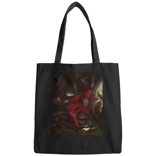 Discover 10088-Creature-Sam---Breathe-Hope T-Shirt Bags