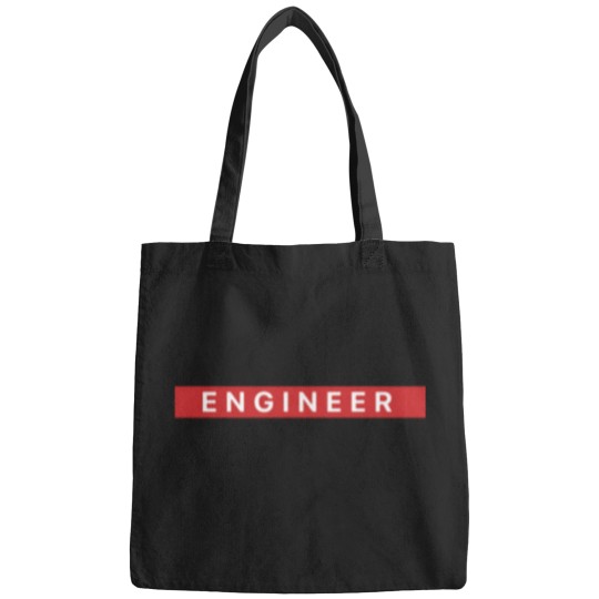 Discover Trust me I am an Engineer (Simple engineer deign for electrical - mechanical - civil - network eng Bags