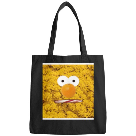 Discover Yellow Guy floral Cartoon Bags