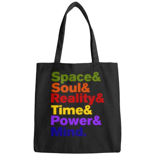 Discover 1 Infinity Stones Colored Bags