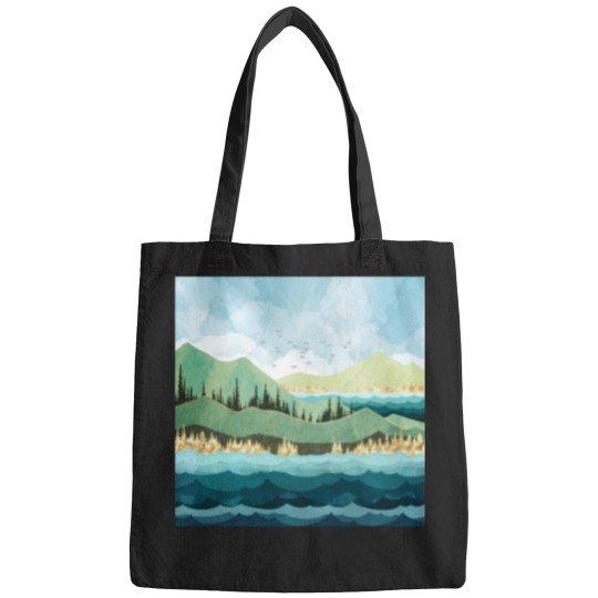 Discover Autumn Shore Bags