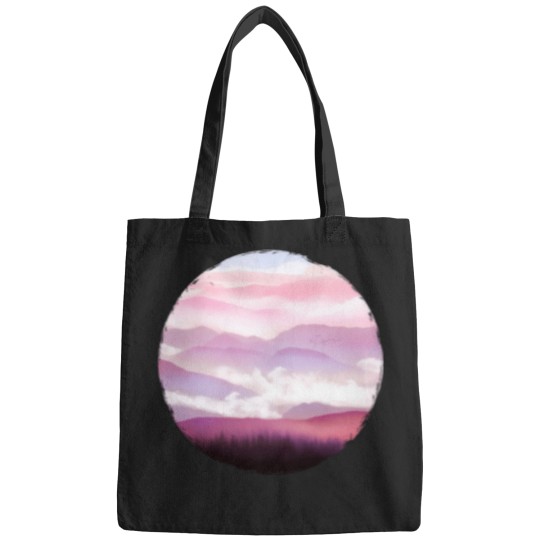 Discover Candy Floss Mist Bags