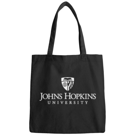 Discover Johns Hopkins White Classic Bags