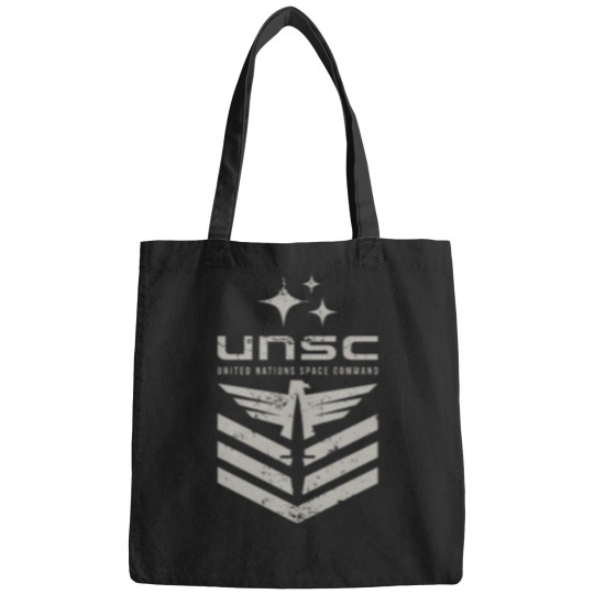 Discover United Nations Space Command - Halo Bags