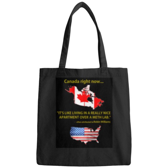 Discover Canada right now Bags