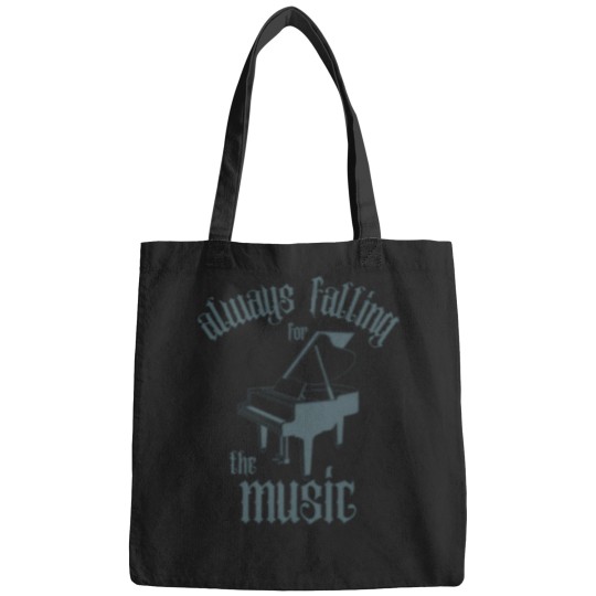 Discover Piano Legend  Piano Team   Piano Teacherpiano Lover Piano Playerfalling For Music 3812 Bags