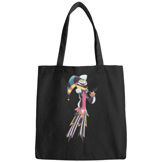 Discover Fizzarolli- Helluva Boss(4) Bags