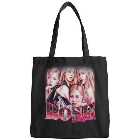 Discover Rose Kpop Bags, Blackpink Bags, Rose