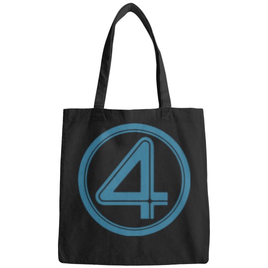 Discover Fantastic Four  Unisex Heavy Cotton Bags