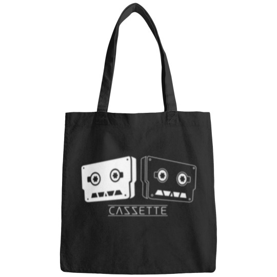 Discover Cazzette T-Shirt Bags