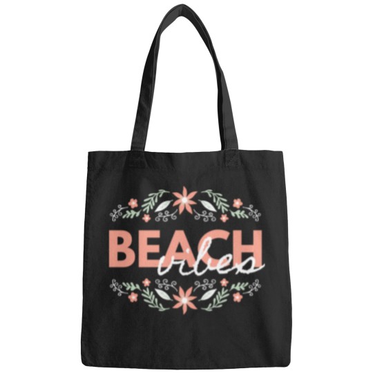 Discover Beach Vibes Lifestyle Bags