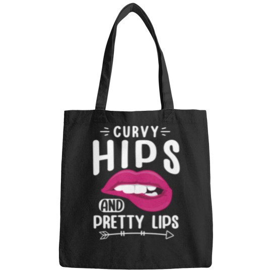 Discover Curvy Hips And Pretty Lips Bags