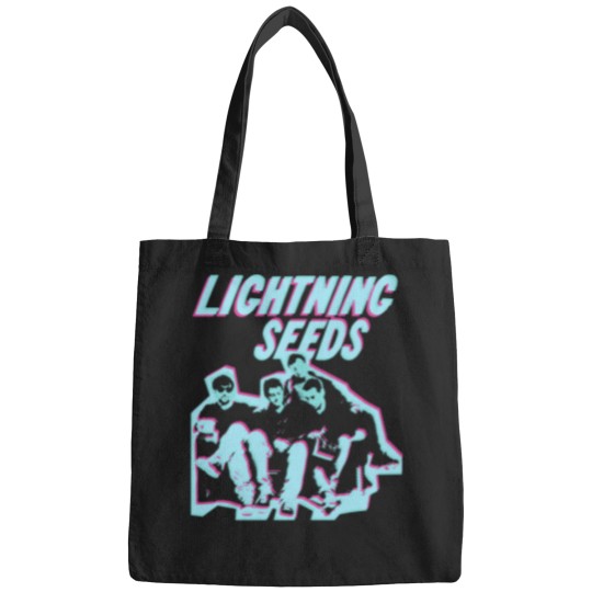 Discover Lightning Seeds Distressed Vintage Style 90s Classic Bags