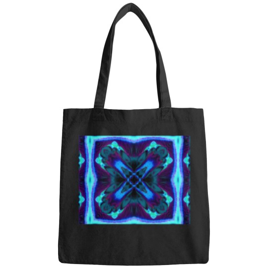 Discover Blu741 T-Shirt Bags