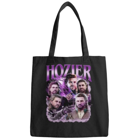 Discover Hozier Bootleg Bags, Hozier Gale BG3 Bags, Gale Baldurs Gate 3 Bags
