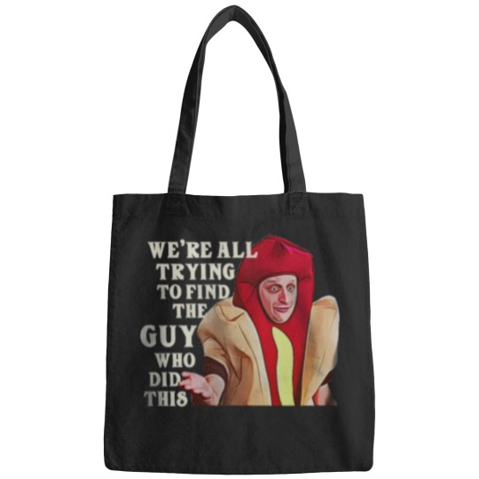 Discover I Think You Should Leave Tim Robinson Hot Dog Bags, ITYSL Hot Dog Suit Bags