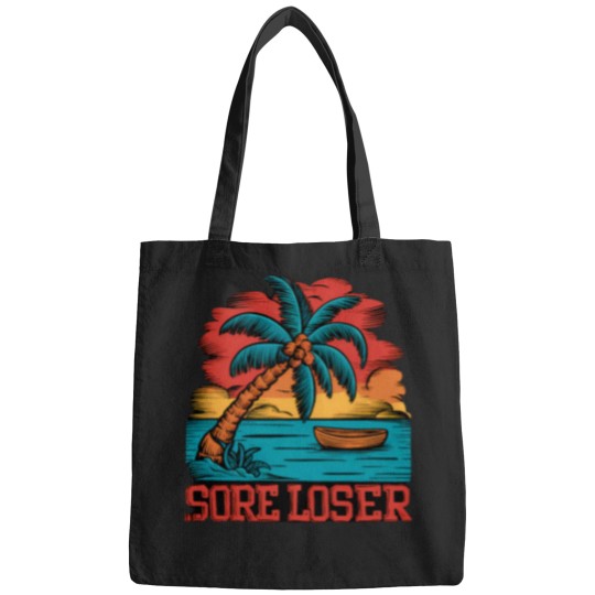 Discover SORE LOSER Bags