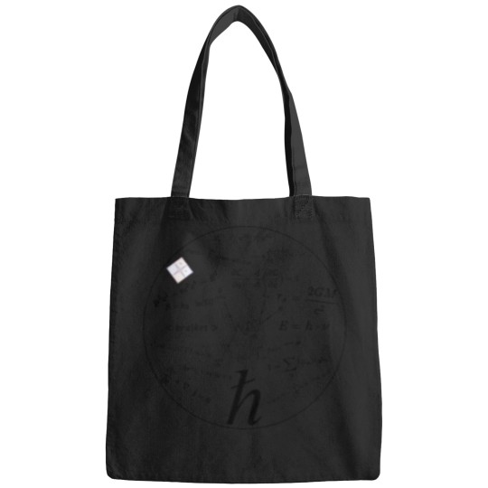 Discover physics equations and diagrams Bags