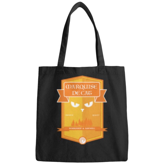 Discover Root – Marquise De Cat (Inspired by the board game) Bags