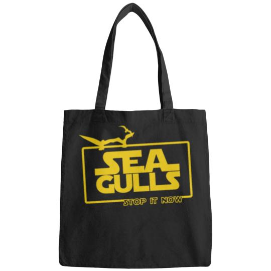 Discover SeaGulls Stop Bags