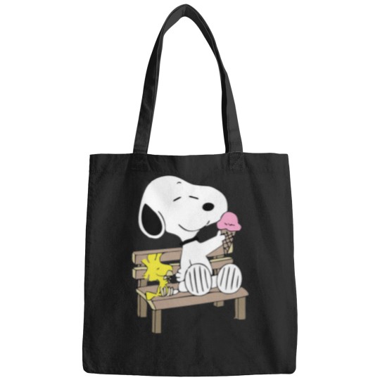 Discover Snoopy Charlie Brown, Snoopy Peanuts, Snoopy Woodstock, Snoopy Happy, Snoopy Cartoons Bags