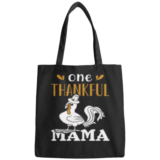 Discover Thanksgiving I Am The Mama Turkey, I Am The Mama TurkeyPremium Thanksgiving Gift Essentia Bags