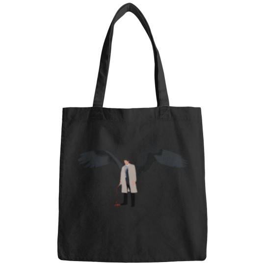 Discover 2862-Warrior-Of-Heaven-Baseball--Sleeve-T-Shirt Bags