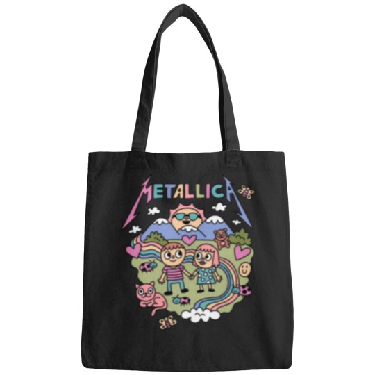 Discover metal band 2 Bags