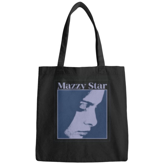 Discover Mazzy Stars Hope Sandoval fanart Bags
