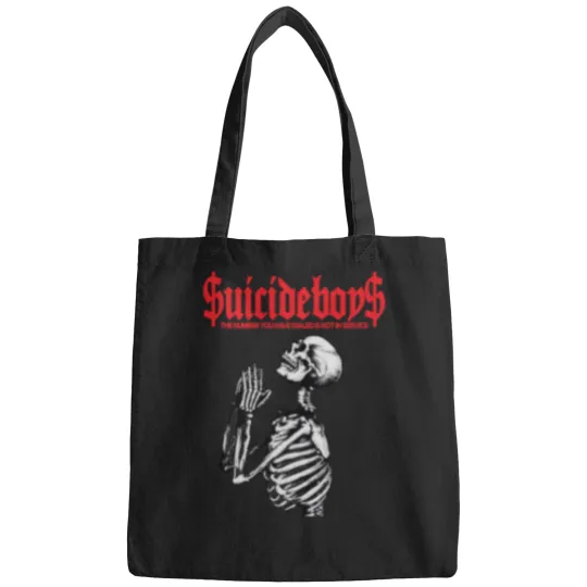 Discover SUICIDEBOYS Bag - Official Merch