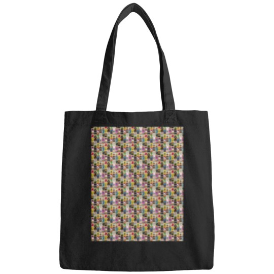 Discover Punk-Posters-1 T-Shirt Bags