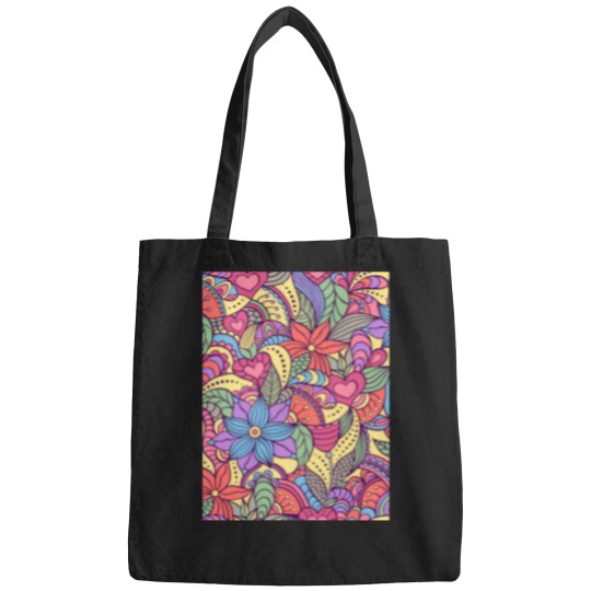 Discover Beautiful floral Bags
