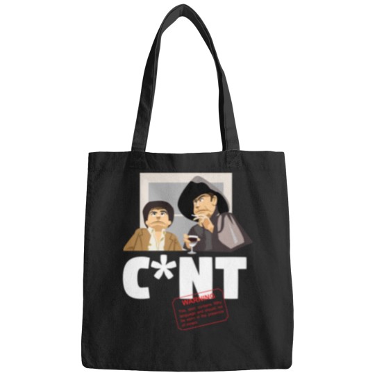 Discover Derek and Clive Bags