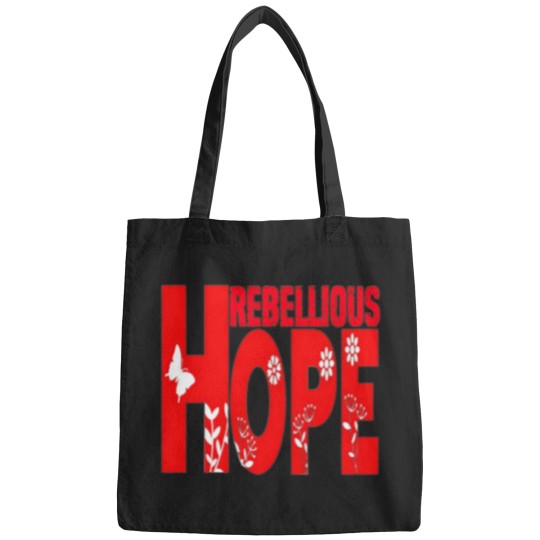 Discover Rebellious Hope 8 Bags