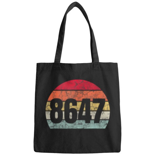 Discover 8647 Vintage Bags