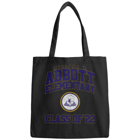 Discover Abbott Elementary Cl of 2022 Variant Bags