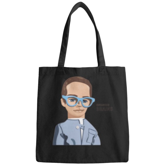 Discover Brains  Thunderbirds Long Bags
