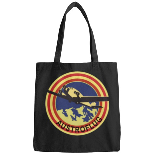 Discover Austroflug Airlines Bags
