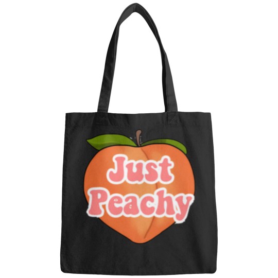 Discover Just Peachy Bags