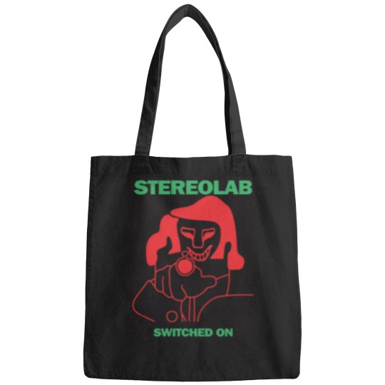 Discover Stereolab () Bags