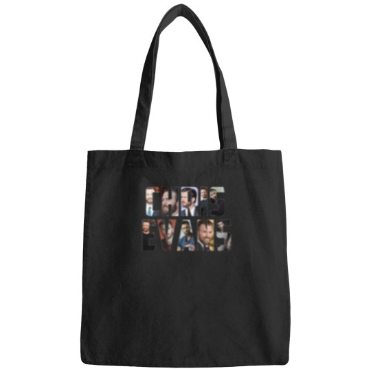 Discover Chris Evans Name Bags